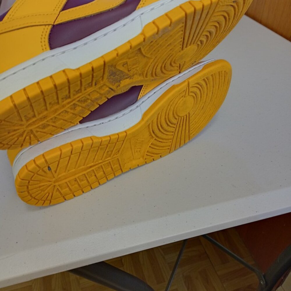 Size 9.5 - Nike Dunk Low Retro Arizona State Sun Devils 2022 - Picture 9 of 10